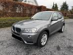 Bmw x3 2011 xdrive automaat leder achteruitrijcamera 163 pk, Auto's, BMW, Automaat, Beige, Bedrijf, Cruise Control