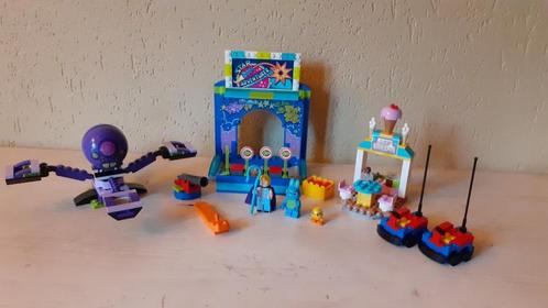 LEGO Toy Story 4 Kermismania van Buzz en Woody - 10770, Kinderen en Baby's, Speelgoed | Duplo en Lego, Gebruikt, Lego, Complete set