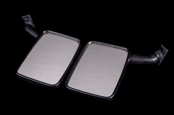 Set originele spiegels Volkswagen T3 met E keurmerk beschikbaar voor biedingen