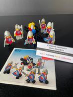 Lego Castle - 677+6102+6035 - Procession, Guard en Minifigs, Ophalen, Zo goed als nieuw, Complete set, Lego
