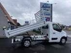 Renault Master 2.3 DCI*KIPPER/Pick-Up*139000 km*1e eigenaar, Boîte manuelle, Verrouillage central, Diesel, Achat