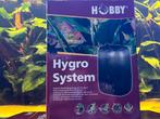 Nieuwe hygro system, Dieren en Toebehoren, Ophalen, Nieuw, Rivercatch, Terrarium of Paludarium