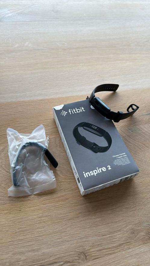 Fitbit inspire 2, Handtassen en Accessoires, Sporthorloges, Zo goed als nieuw, Ophalen of Verzenden