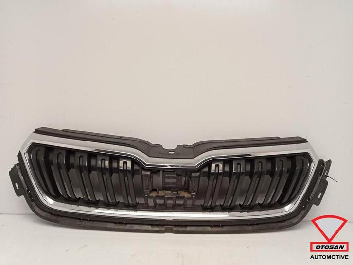 Skoda Kamiq 2019+ Grille Grill 658853653, Auto-onderdelen, Carrosserie, Skoda, Gebruikt
