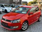 VOLKSWAGEN POLO • 1.4 FSI • GARANTIE, Euro 5, 4 cilinders, Bedrijf, 5 zetels