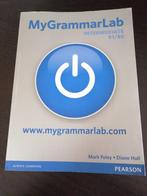 My Grammar Lab - intermediate B1/B2, Boeken, Gelezen, Pearson, Hoger Onderwijs, Ophalen