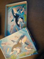 Puzzel onderwaterwereld, Verzamelen, Ophalen