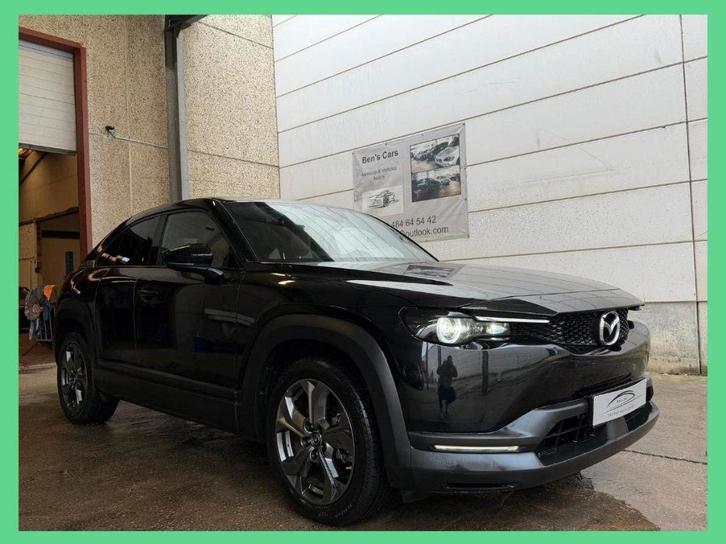 Mazda MX-30 35,5 kWh E-SKYACTIV Automaat *Gps/Camera*, Autos, Mazda, Entreprise, Achat, MX-30, ABS, Caméra de recul, Phares directionnels