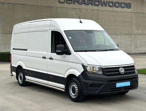 VW Crafter 2.0TDI 2020 GPS | Camera | CarPlay | 21% BTW, Auto's, Bestelwagens en Lichte vracht, Bedrijf, Te koop, ABS, Achteruitrijcamera