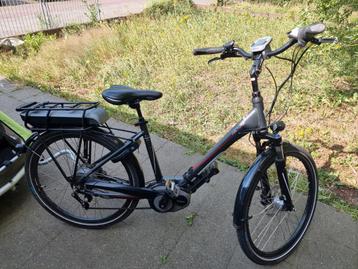 Elektrische damesfiets Victoria  beschikbaar voor biedingen