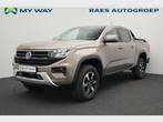 Volkswagen Amarok Double Cab Amarok 2.0 TDi 4Motion Style, Auto's, Volkswagen, Automaat, Beige, Diesel, Overige carrosserie