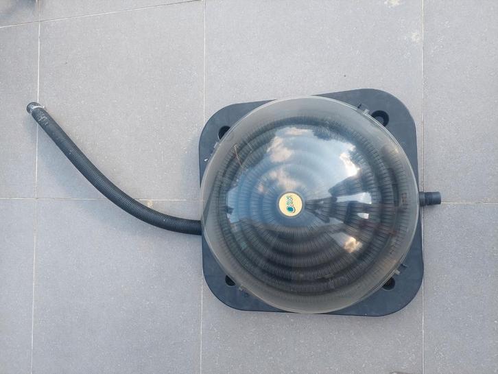 interline solar heater zwembadverwarming, Tuin en Terras, Zwembad-toebehoren, Gebruikt, Ophalen