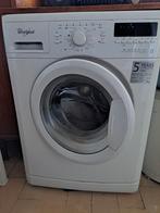 wasmachine Whirlpool 7 kg, Elektronische apparatuur, Wasmachines, Ophalen, Gebruikt, Voorlader, 85 tot 90 cm