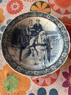 Bord delfts bosh belgium, Antiek en Kunst, Ophalen