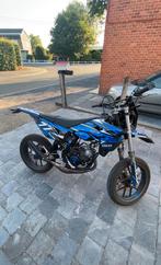 Sherco 50cc, Fietsen en Brommers, Ophalen, Zo goed als nieuw