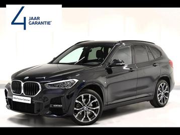 BMW Serie X X1 M PACK CAMERA LED LICHT DAB LE  beschikbaar voor biedingen