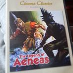 The legend of aeneas 1962 dvd in nieuwstaat krasvrij 2eu, 1960 tot 1980, Ophalen of Verzenden, Zo goed als nieuw, Actie en Avontuur