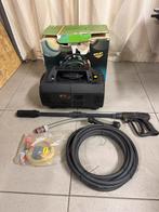 Hogedrukreiniger Interpump Professioneel, Enlèvement, Comme neuf, Électrique, Avec arrêt et démarrage automatiques