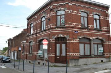 Maison à vendre à Frameries, Immo, 198 m², Maison individuelle