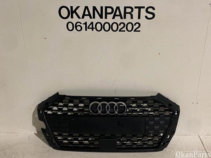 Calandre Audi A1 82A 82A853653, Autos : Pièces & Accessoires, Carrosserie & Tôlerie, Avant, Utilisé