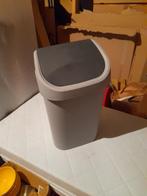 Poubelle, Ophalen, Kunststof, Gebruikt, 50 tot 75 cm