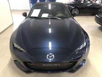 Mazda MX-5 Onmmiddellijk leverbaar! MX-5 Soft Top 1.5L SKYAC, Autos, Neuf, Achat, 2 portes, 97 kW