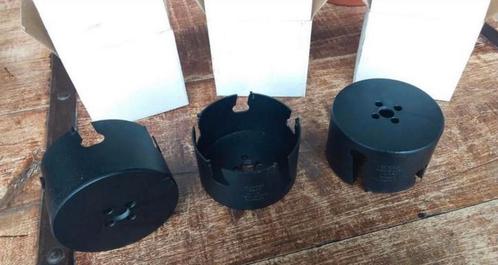 TCT Gatenzaag 105 mm | 2 stuks | nieuw in de doos., Doe-het-zelf en Bouw, Gereedschap | Machine-onderdelen en Toebehoren, Nieuw