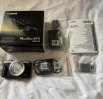 Canon powershot G7x mark III, Verzenden, Nieuw, Canon