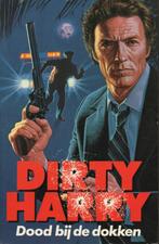 DIRTY HARRY - DOOD BIJ DE DOKKEN, Ophalen of Verzenden, Gelezen, Dane HARTMAN