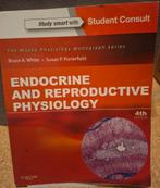 Endocrine and reproductive physiology, Boeken, Studieboeken en Cursussen, Ophalen, Zo goed als nieuw