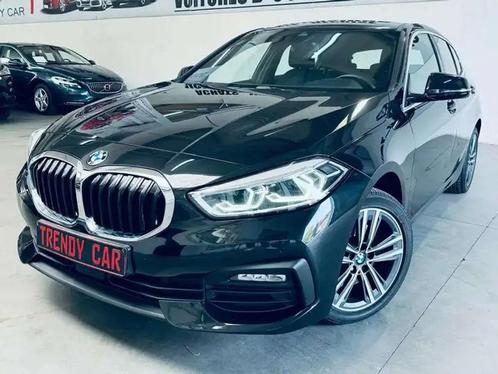 BMW 1 Serie 118 118iA HATCH+(16280+TVA)+AUTO+CARPLAY+GARANTI, Autos, BMW, Entreprise, Achat, Série 1, ABS, Caméra de recul, Phares directionnels