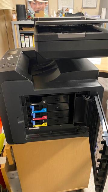 Dell kleuren printer