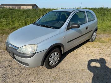 Opel Corsa  beschikbaar voor biedingen