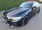 BMW 530e iPerformance M-Pack, Cuir, Entreprise, Carnet d'entretien, Noir