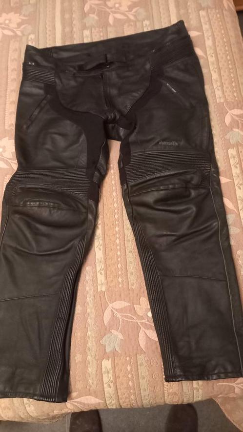 Modeka Tourrider, leren broek, Motoren, Kleding | Motorkleding, Broek | leer, Heren, Tweedehands, Ophalen of Verzenden