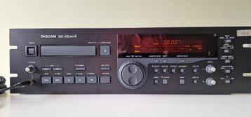 Tascam DA-30MK2 DAT Recorder beschikbaar voor biedingen