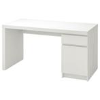 Bureau IKEA Malm, Huis en Inrichting, Ophalen, Gebruikt, Bureau