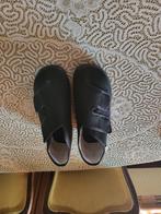 Nieuwe  verbandschoen/Pantoffels  Varomed Genua voor heren., Ophalen, Nieuw, Zwart, Varomed Genua