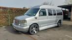 Gmc savana, Zilver of Grijs, 2900 kg, Benzine, Overige carrosserie