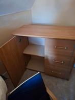 Chambre d enfant lit ,carde robe ,armoire, Maison & Meubles, Chambre à coucher | Chambres à coucher complètes, Enlèvement, Comme neuf