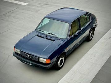 Alfa Romeo Alfasud 1.2 - geen corrosie beschikbaar voor biedingen