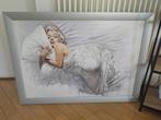 Kader Marilyn Monroe, Huis en Inrichting, Ophalen, Zo goed als nieuw, Tekening