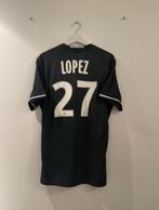 Olympique Marseille 2016/17 away kit Lopez #27, Maat M, Verzenden, Nieuw, Shirt