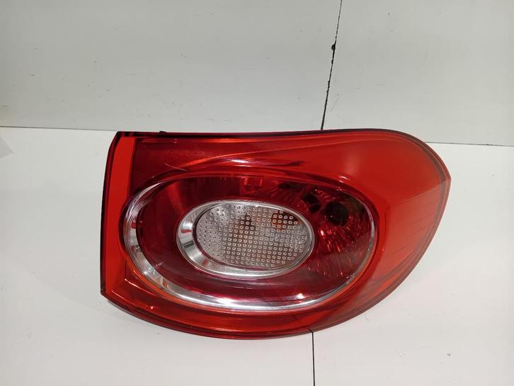 ACHTERLICHT RECHTS BUITEN Tiguan (5N1 / 2) (5N0945096H), Auto-onderdelen, Verlichting, Volkswagen, Gebruikt
