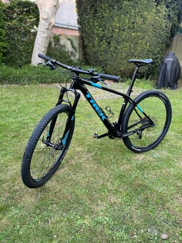 Trek Procaliber 9.6 Full Carbon "29" size L, 49 à 53 cm, Comme neuf, Enlèvement, Hommes