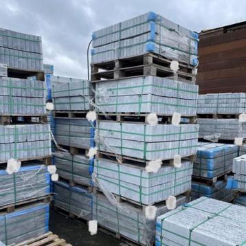 Blauwe steenranden per pallet! ONVERSLAANBARE PRIJS!!! beschikbaar voor biedingen