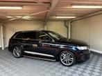 Audi Q7 3.0 TDi V6 Quattro, Autos, Audi, SUV ou Tout-terrain, 5 places, Cuir, Automatique