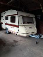 Lmc 750 kg max zie advertentie, Caravans en Kamperen, Caravans, Bedrijf, Dwarsbed, LMC en Münsterland, Tot en met 4