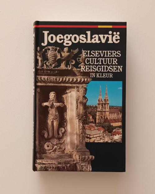 Joegoslavië, Livres, Guides touristiques, Comme neuf, Europe, Autres marques, Enlèvement ou Envoi