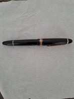 Stylo mont-blanc Meistertuck Gold, Verzamelen, Pennenverzamelingen, Ophalen of Verzenden, Zo goed als nieuw